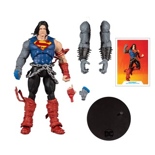 Foto 6 | Foto 6 | Figura De Acción Mcfarlane Toys Dc Multiverse Death Metal - Venta Internacional.