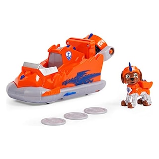 Foto 1 | Foto 1 | Figura Zuma Car + de Rescue Knights Paw Patrol -Venta Internacional