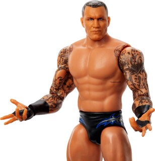 Foto 2 | Foto 2 | Figura De Acción Mattel Wwe Randy Orton Main Event Series #154 - Venta Internacional.