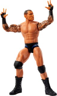 Foto 3 | Foto 3 | Figura De Acción Mattel Wwe Randy Orton Main Event Series #154 - Venta Internacional.