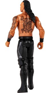 Foto 5 | Foto 5 | Figura De Acción Mattel Wwe Damian Priest Basic De 15 Cm Con 10 Puntos De Articulación - Venta Internacional.