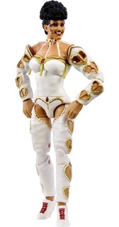 Foto 1 | Foto 1 | Figura De Acción Mattel Wwe Sensational Sherri Summerslam Elite - Venta Internacional.