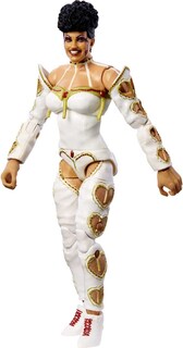Foto 3 | Foto 3 | Figura De Acción Mattel Wwe Sensational Sherri Summerslam Elite - Venta Internacional.