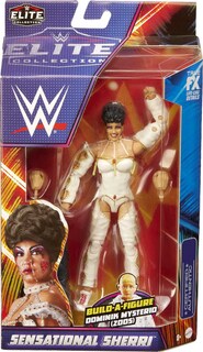 Foto 6 | Foto 6 | Figura De Acción Mattel Wwe Sensational Sherri Summerslam Elite - Venta Internacional.