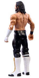 Foto 4 | Foto 4 | Figura De Acción Mattel Wwe Seth Rollins Basic De 15 Cm Con 10 Puntos - Venta Internacional.