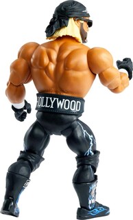 Foto 6 | Foto 6 | Figura De Acción Mattel Wwe Superstars Series 1 Hulk Hogan - Venta Internacional.
