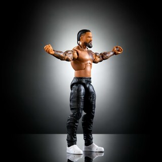 Foto 5 | Foto 5 | Figura De Acción Mattel Wwe Elite Collectible Jimmy Uso De 6 Pulgadas - Venta Internacional.