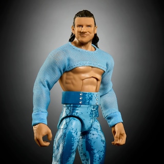 Foto 3 | Foto 3 | Figura De Acción Mattel Wwe Elite Series #110 Kit Wilson De 15 Cm - Venta Internacional.