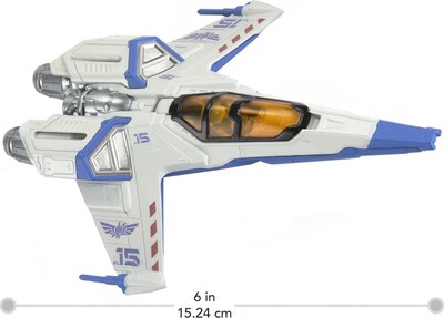 Foto 3 | Foto 3 | Set de Juguete Mattel Disney Pixar Lightyear Hyperspeed Series - Venta Internacional