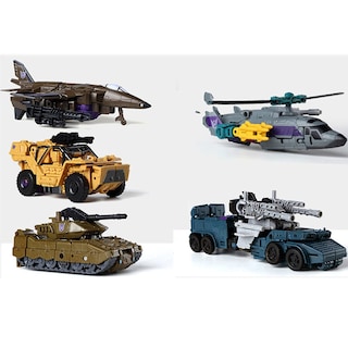 Foto 6 | Foto 6 | Toy Bruticus Combiner 5 En 1 Brawl Swindle Blast Off Onslaught Vortex - Venta Internacional.