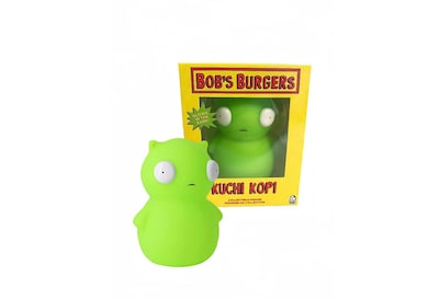 Foto 1 | Foto 1 | Figura De Vinilo Bobs Burgers Kuchi Kopi Que Brilla En La Oscuridad, 6 Pulgadas - Venta Internacional.