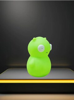 Foto 3 | Foto 3 | Figura De Vinilo Bobs Burgers Kuchi Kopi Que Brilla En La Oscuridad, 6 Pulgadas - Venta Internacional.