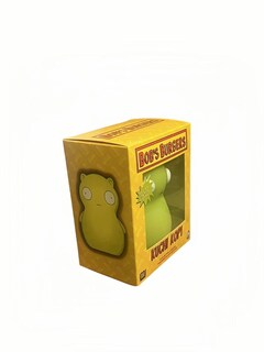 Foto 7 | Foto 7 | Figura De Vinilo Bobs Burgers Kuchi Kopi Que Brilla En La Oscuridad, 6 Pulgadas - Venta Internacional.