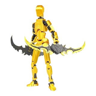 Foto 2 | Foto 2 | Figura De Acción 2024 New Generation T13 Lucky 13 Robot 13,7 Cm - Venta Internacional.