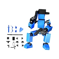 Figura De Acción Genérica Hip Hop T13 2024 Impresa En 3d Lucky 13 - Venta Internacional.