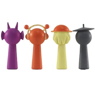 Foto 4 | Foto 4 | Set De 12 Figuras De Acción Sprunki Para Fanáticos De Los Juegos De Música De Terror - Venta Internacional.
