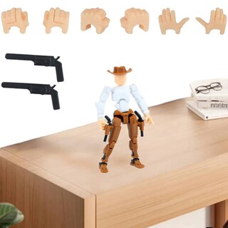 Foto 4 | Foto 4 | Se Completó El Ensamblaje De La Figura De Acción T13 Hero Titan 13 - Venta Internacional.