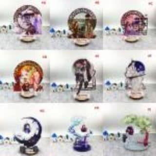 Foto 7 | Foto 7 | Set De Soportes Acrílicos Anime Mo Dao Zu Shi Wei Wuxian Y Lan Wangji - Venta Internacional.