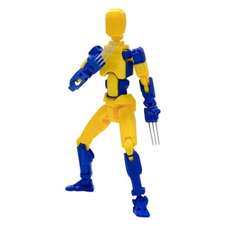 Foto 1 | Foto 1 | Se Completó El Ensamblaje De La Figura De Acción T13 Hero 13 Titan 13 - Venta Internacional.