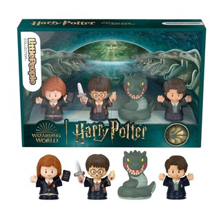 Foto 1 | Foto 1 | Little People Collector Harry Potter Cámara Secreta