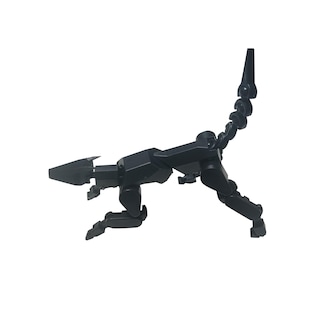 Foto 7 | Foto 7 | Figura De Acción Robot Dog Lucky T13, Modelo De Pvc Impreso En 3d - Venta Internacional.