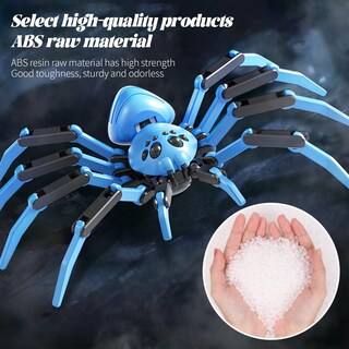 Foto 4 | Foto 4 | Figura De Acción Robot Spiders T13 Spiders Modelo Pvc - Venta Internacional.
