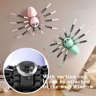 Foto 5 | Foto 5 | Figura De Acción Robot Spiders T13 Spiders Modelo Pvc - Venta Internacional.