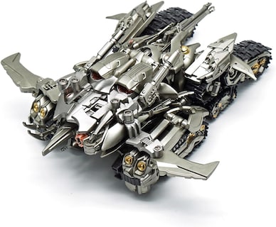 Foto 6 | Foto 6 | Robot Deformation Toys Studio Series Ko Ss Tank Mode - Venta Internacional.