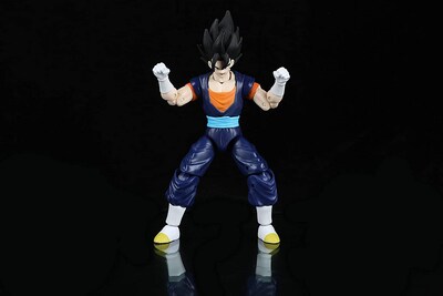 Foto 7 | Foto 7 | Venta Internacional - Dragon Ball Super - Figura De Dragon Stars Vegito