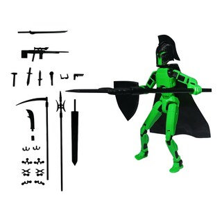 Foto 1 | Foto 1 | Figura De Acción Spartan Soldiers Warrior T13 2024 Lucky 13 - Venta Internacional.