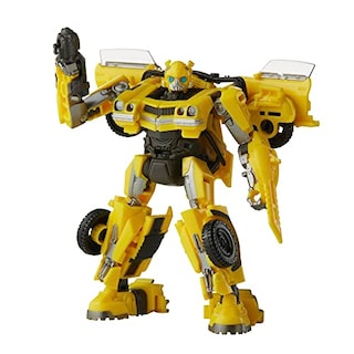 Foto 3 | Foto 3 | Venta Internacional - Figura De Acción Transformers Studio Series Deluxe Bumblebee