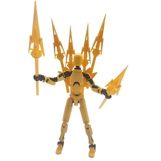 Foto 6 | Foto 6 | Se Completó El Ensamblaje De La Figura De Acción T13 Hero 13 Titan 13 - Venta Internacional.