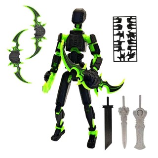 Foto 3 | Foto 3 | Figura De Acción Lucky 13 T13 2024 New Generations 13,7 Cm - Venta Internacional.