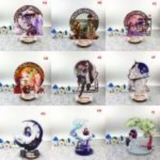 Foto 4 | Foto 4 | Soportes Acrílicos Anime Mo Dao Zu Shi Wei Wuxian Lan Wangji 15 Cm - Venta Internacional.