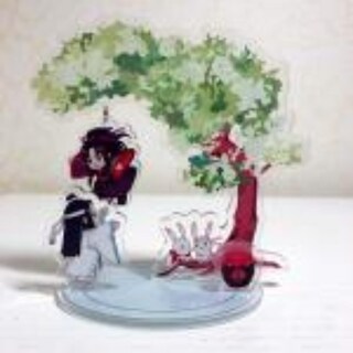 Foto 5 | Foto 5 | Soportes Acrílicos Anime Mo Dao Zu Shi Wei Wuxian Lan Wangji 15 Cm - Venta Internacional.