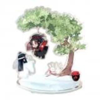 Foto 6 | Foto 6 | Soportes Acrílicos Anime Mo Dao Zu Shi Wei Wuxian Lan Wangji 15 Cm - Venta Internacional.