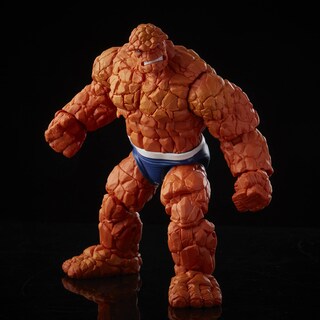Foto 4 | Foto 4 | Venta Internacional - Figura De Acción Retro Fantastic Four Thing De Hasbro