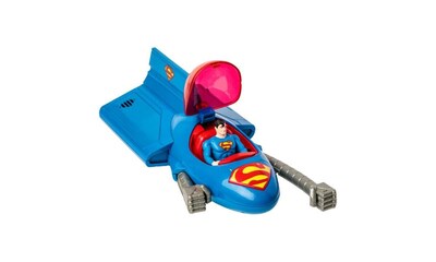 Foto 1 | Foto 1 | Figura De Acción Vehicle Mcfarlane Toys Dc Super Powers 12+ - Venta Internacional.