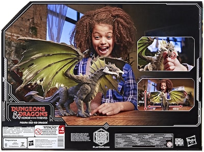 Foto 5 | Foto 5 | Figura Articulada Dungeons & Dragons Honra Among Thieves Rakor - Venta Internacional.