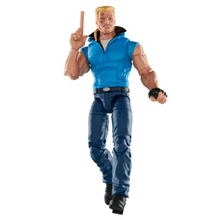 Foto 4 | Foto 4 | Figuras De Acción Marvel Legends Series Punisher & Bushwacker - Venta Internacional.