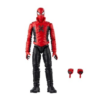 Foto 1 | Foto 1 | Figura De Acción Marvel Legends Series Last Stand Spider-man - Venta Internacional.