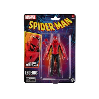 Foto 2 | Foto 2 | Figura De Acción Marvel Legends Series Last Stand Spider-man - Venta Internacional.