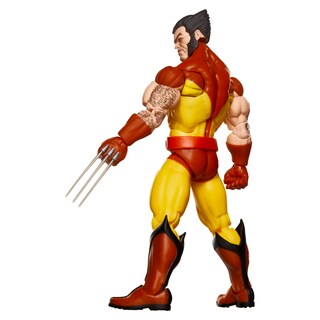 Foto 6 | Foto 6 | Figura De Acción Marvel Legends Series Wolverine X-men 15 Cm - Venta Internacional.