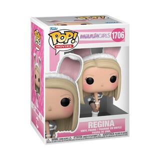 Foto 1 | Foto 1 | Figura De Vinilo Funko Pop Movies Mean Girls Regina De 12 Cm De Altura - Venta Internacional.