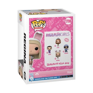 Foto 3 | Foto 3 | Figura De Vinilo Funko Pop Movies Mean Girls Regina De 12 Cm De Altura - Venta Internacional.