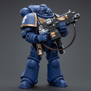 Foto 6 | Foto 6 | Figura De Acción Joytoy Warhammer 40k Ultramarines Intercessors - Venta Internacional.
