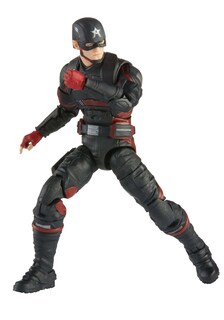 Foto 6 | Foto 6 | Figura De Acción Marvel Legends Series Avengers U.s. Agent - Venta Internacional.