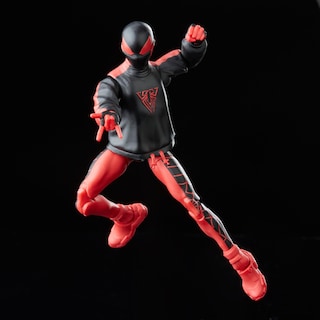 Foto 7 | Foto 7 | Figura De Acción Marvel Legends Series Miles Morales Spider-man - Venta Internacional.