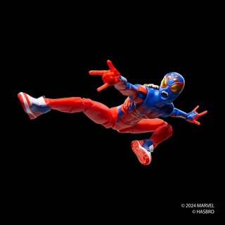 Foto 4 | Foto 4 | Figura De Acción Marvel Legends Series Spider-boy 15 Cm - Venta Internacional.