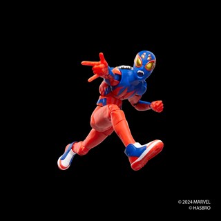 Foto 5 | Foto 5 | Figura De Acción Marvel Legends Series Spider-boy 15 Cm - Venta Internacional.